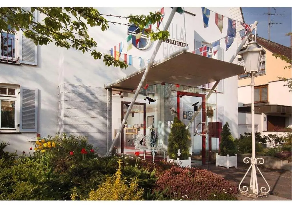 Villa Waldperlach By Blattl Munich 3*,