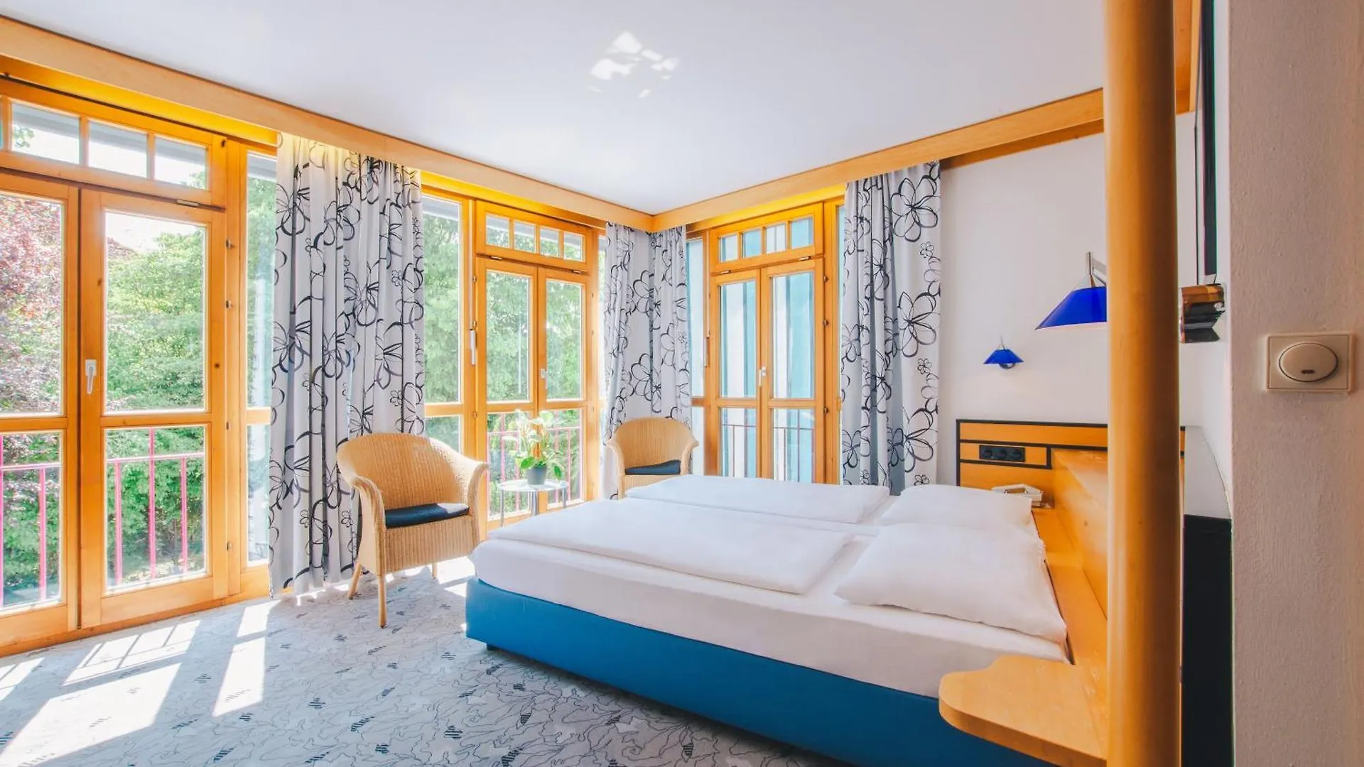 Villa Waldperlach By Blattl Munich 3*,  Germany