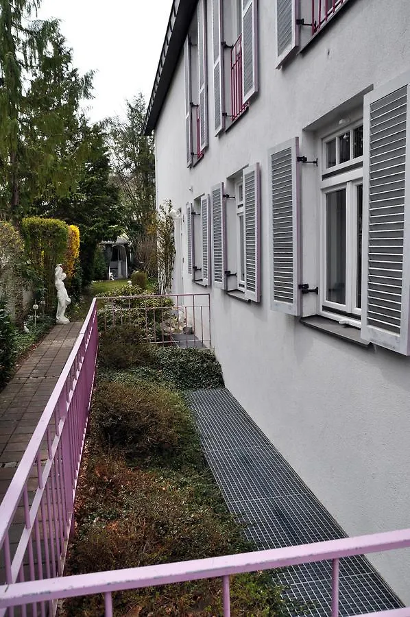 Villa Waldperlach By Blattl Munich Hotel
