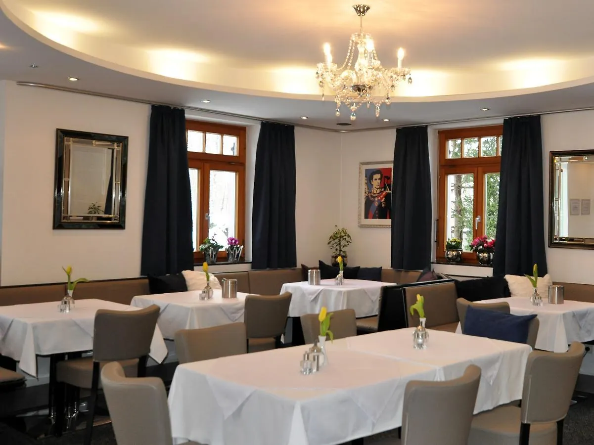 Villa Waldperlach By Blattl Munich 3*,  Germany