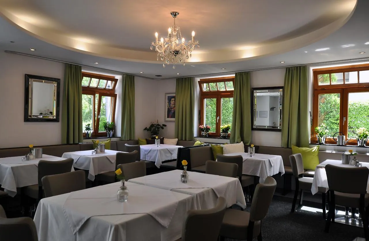 Hotel Villa Waldperlach By Blattl Munich