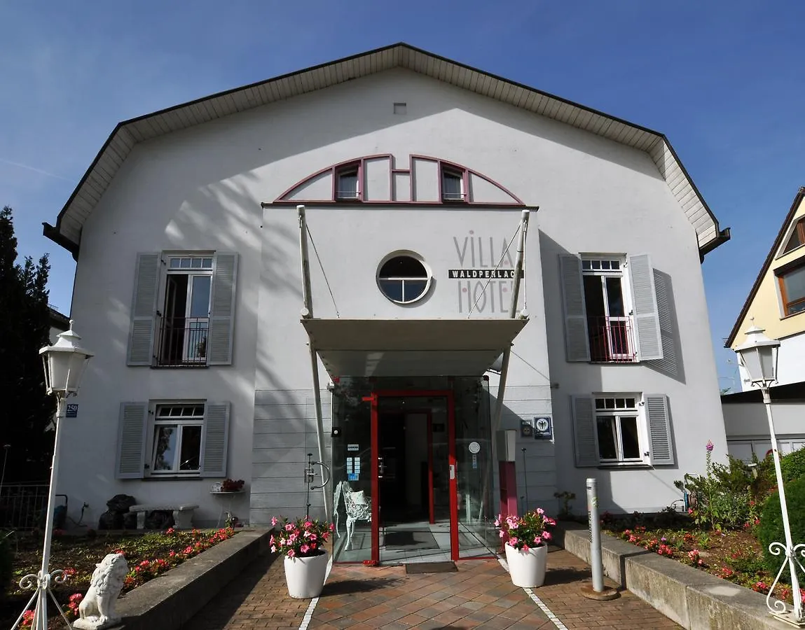 Villa Waldperlach By Blattl Munich