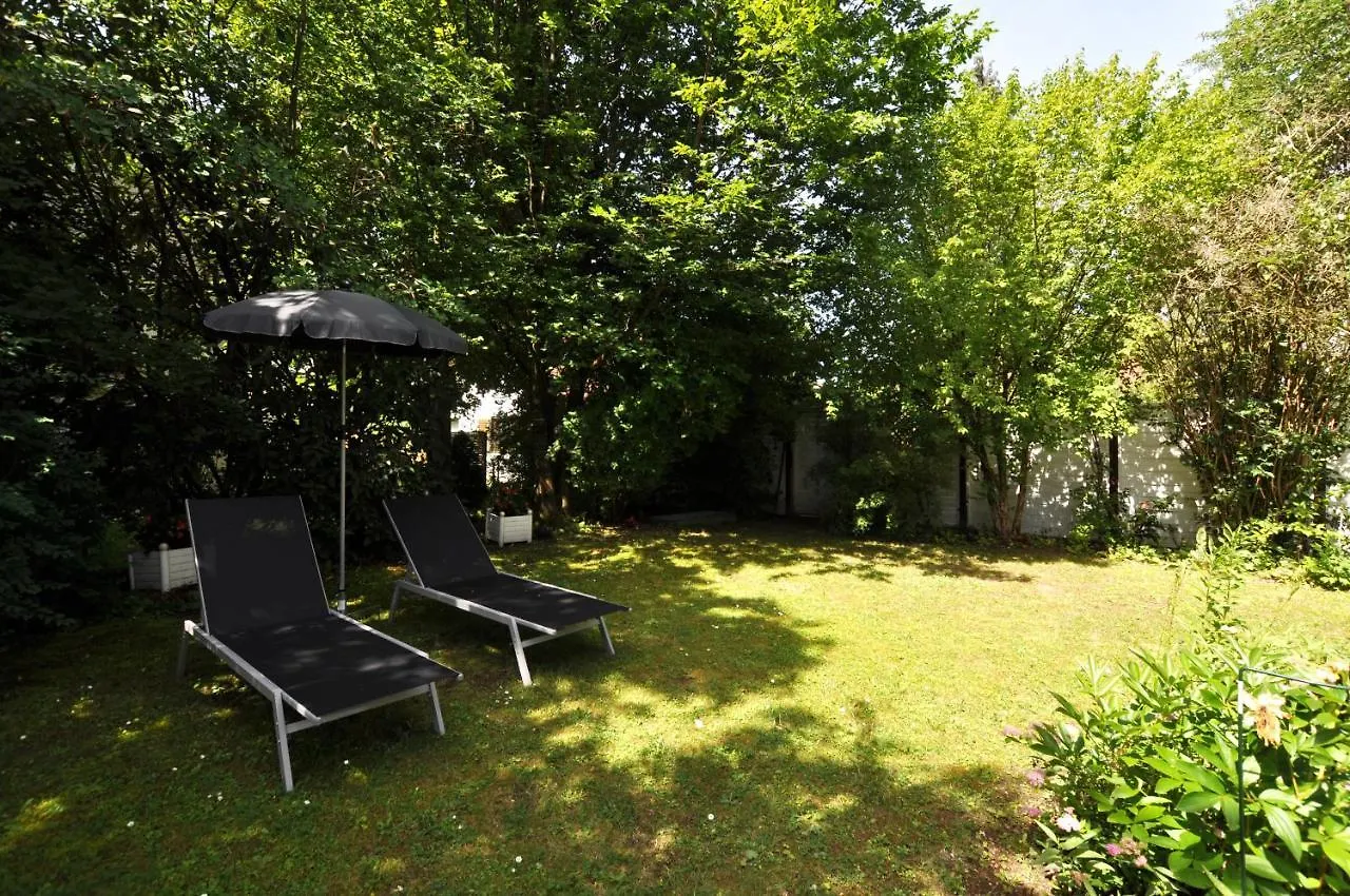 Villa Waldperlach By Blattl Munich Hotel