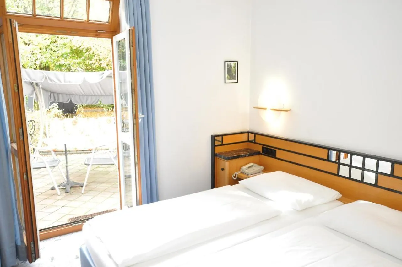 Villa Waldperlach By Blattl Munich Hotel