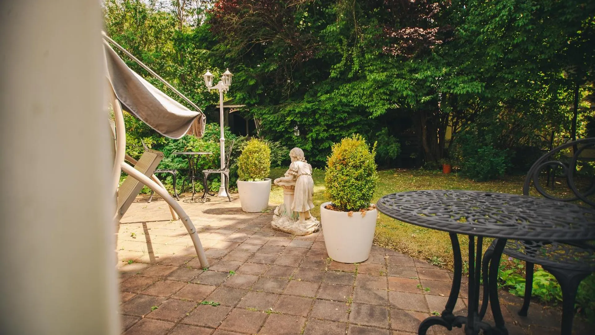 Villa Waldperlach By Blattl München Hotel