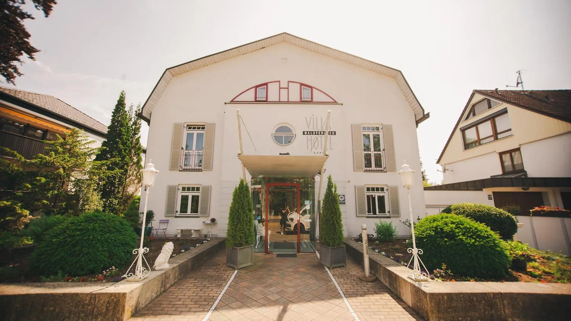 Hotel Villa Waldperlach By Blattl München