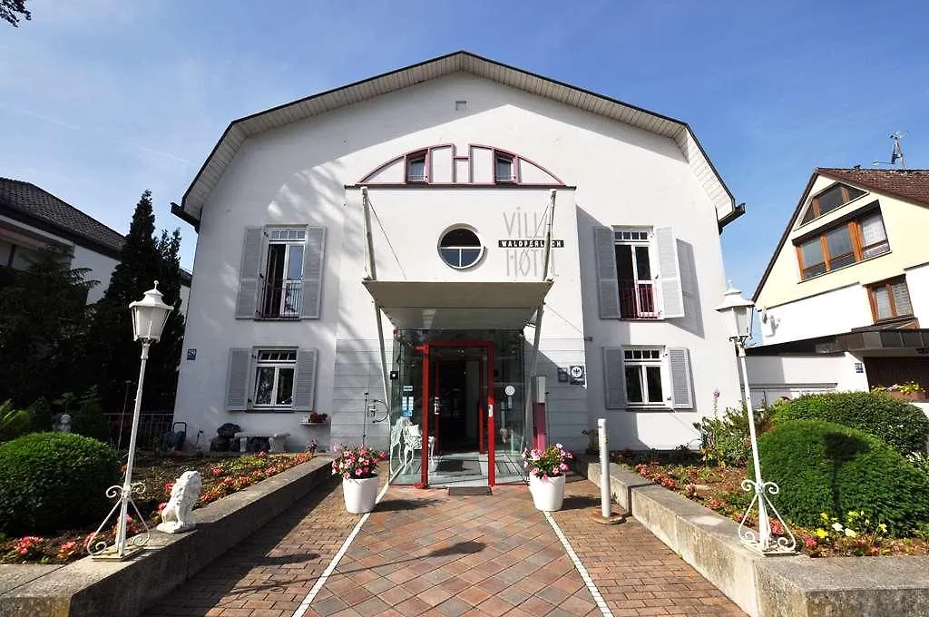Villa Waldperlach By Blattl Munich
