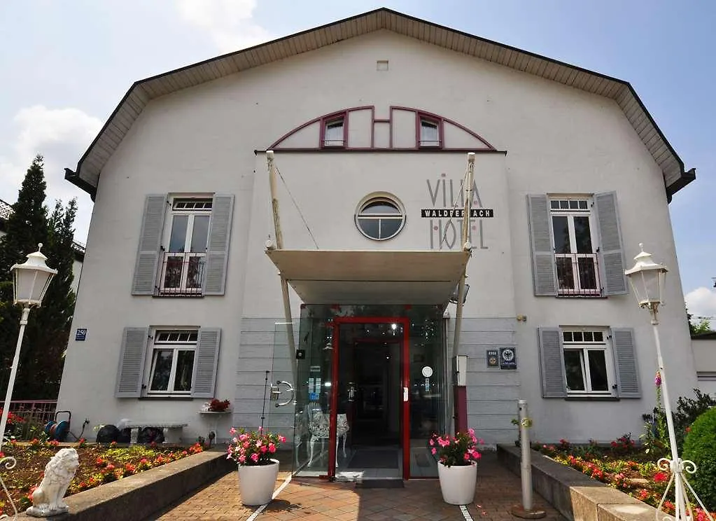 Villa Waldperlach By Blattl Munich 3*,